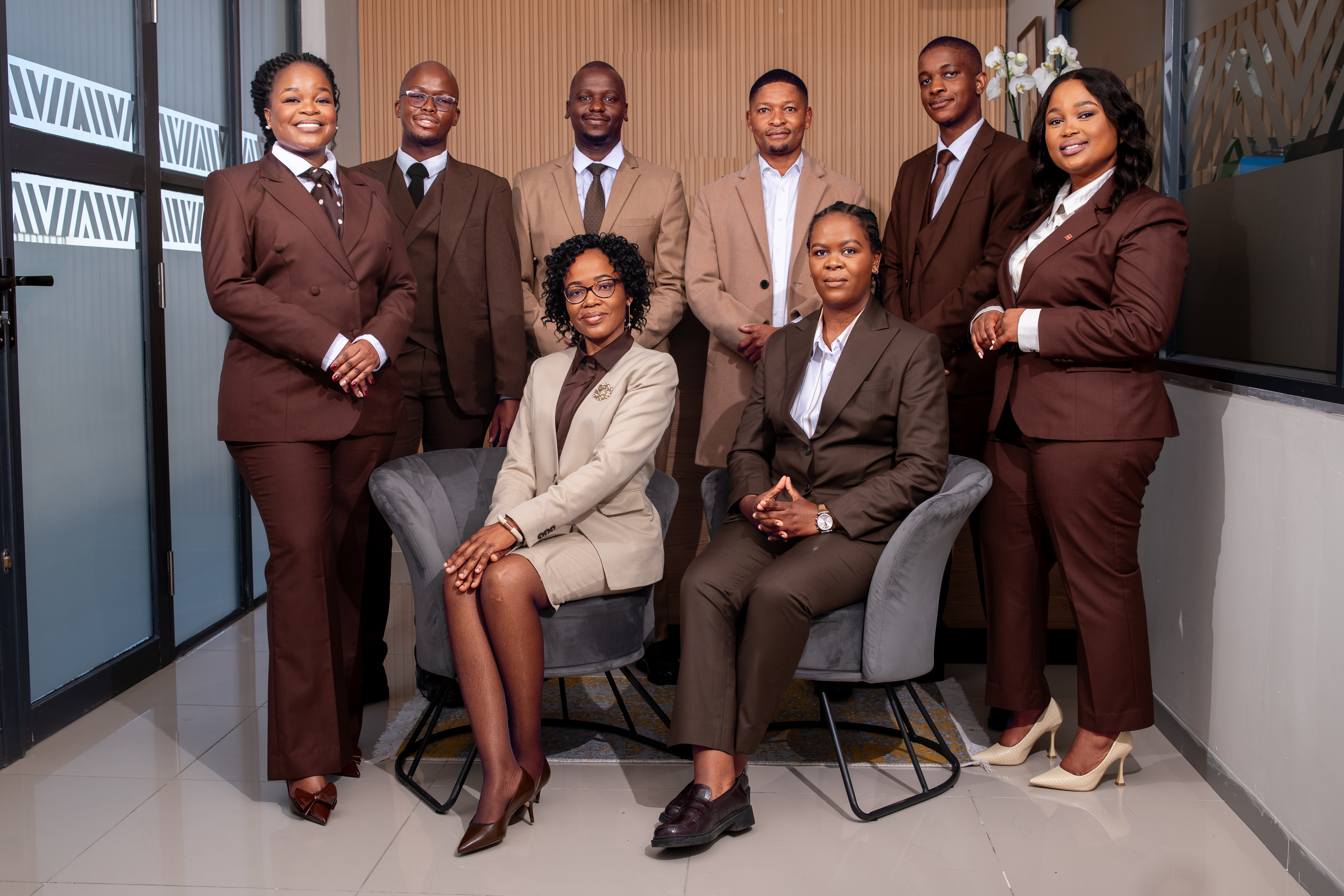 Mmathari Partners team collaboration