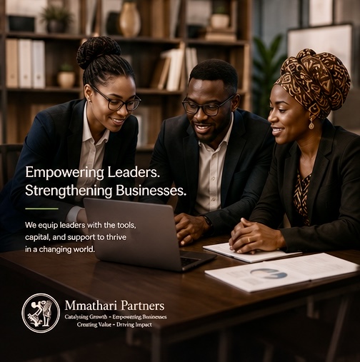 Mmathari Partners collaboration