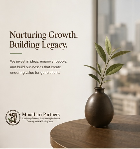 Mmathari Partners collaboration