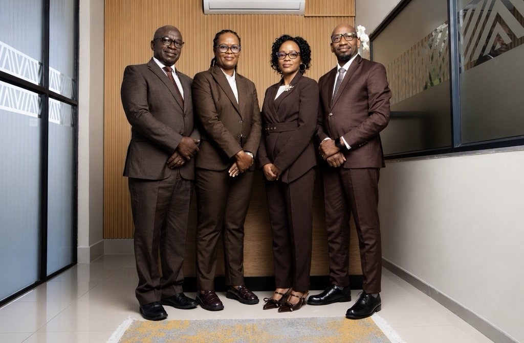 Mmathari Partners team