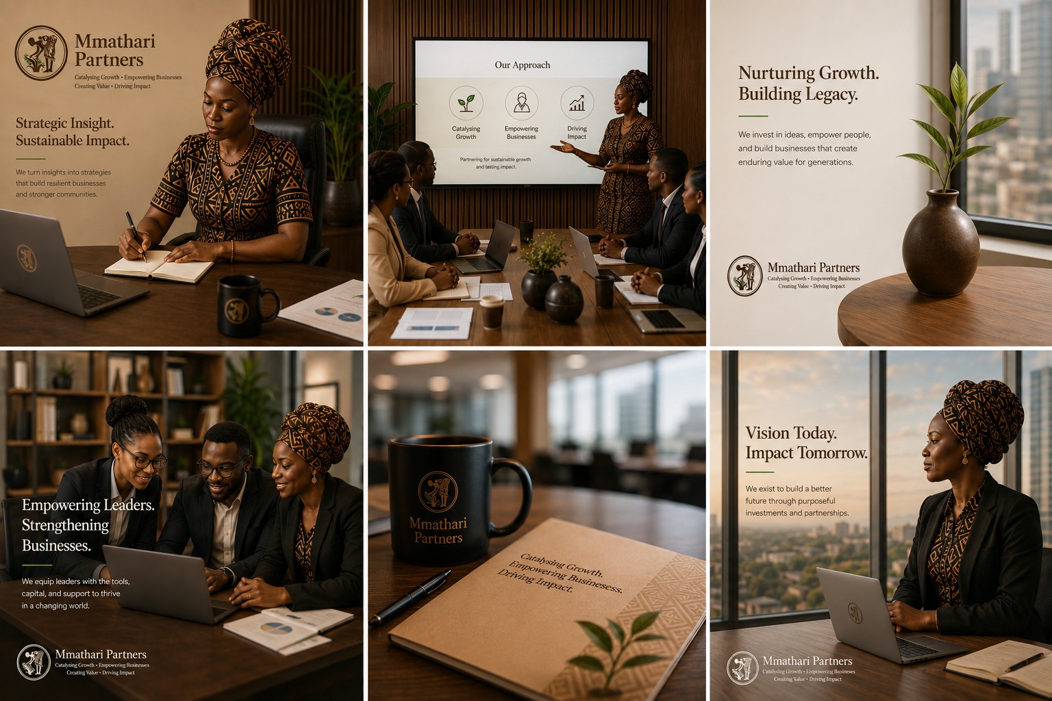 Mmathari Partners Portfolio